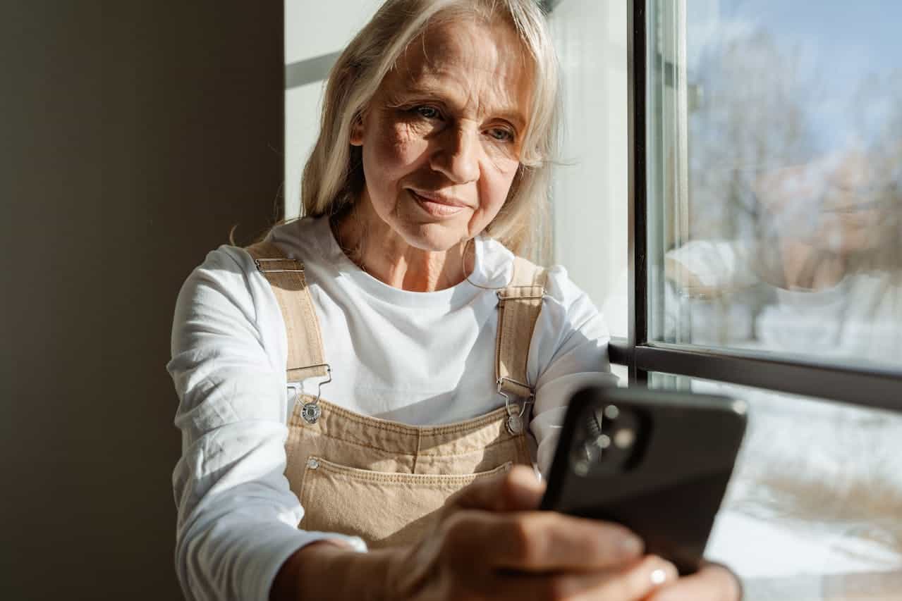 Fördelar med smartphone-baserad kronisk hälsoövervakning