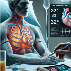 PPG-teknik för smartphones gör det lättare att upptäcka prediabetes 2 Kärntemperaturen är ett viktigt tecken på nervsystemet, eftersom det är en viktig markör för fysiologisk status och homeostatisk balans.
