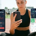 Smartphone Revolution: Reimagining Diabetes Management with RE.DOCTOR 6 Wellness-app